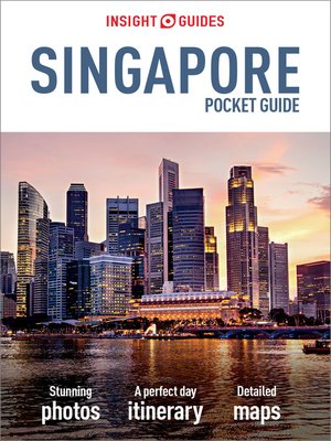 cover image of Insight Guides Pocket Singapore